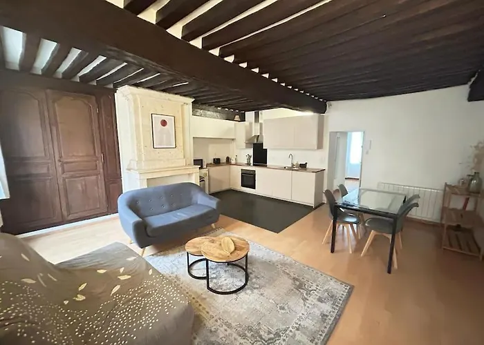 Appartement De Charme Hyper-Centre
