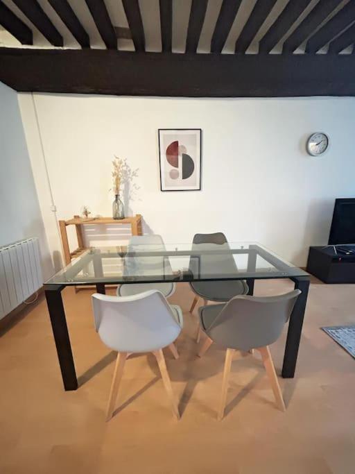 De Charme Hyper-centre Appartement Caen